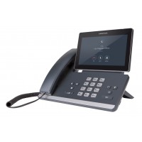 Crestron Flex P100-S - VoIP Desk Phone for Skype for Business